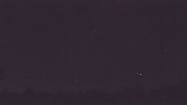 AMS214 meteor