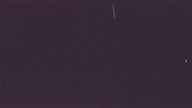 AMS214 meteor