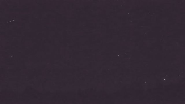 AMS214 meteor