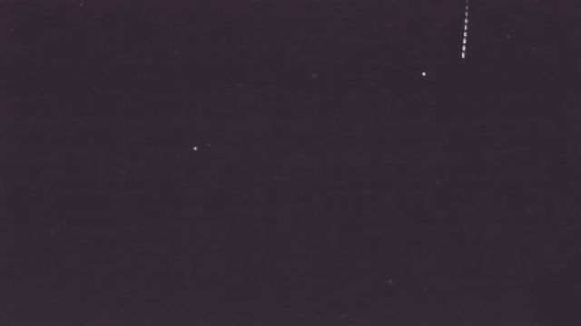 AMS214 meteor