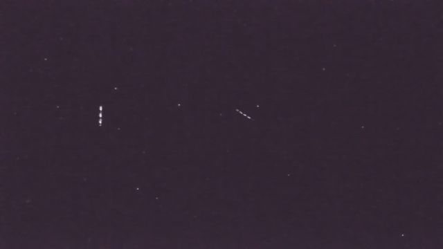 AMS214 meteor