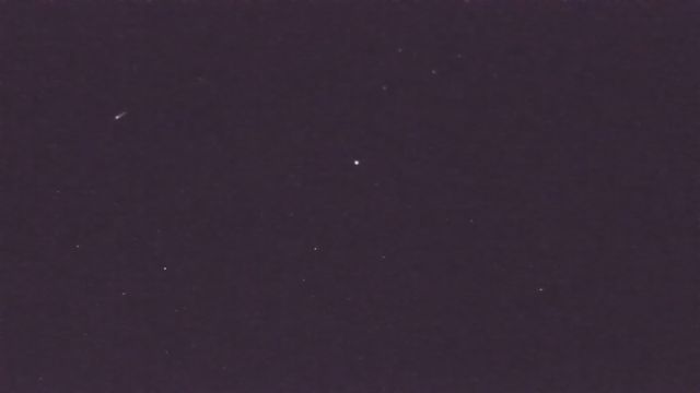AMS214 meteor