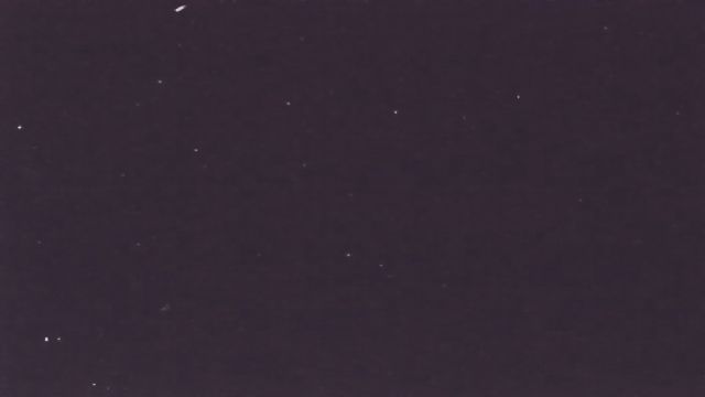 AMS214 meteor