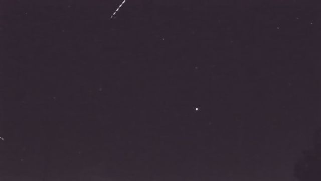 AMS214 meteor