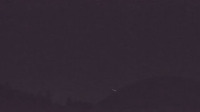 AMS214 meteor
