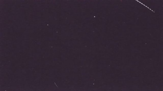 AMS214 meteor