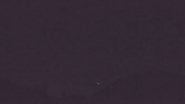 AMS214 meteor