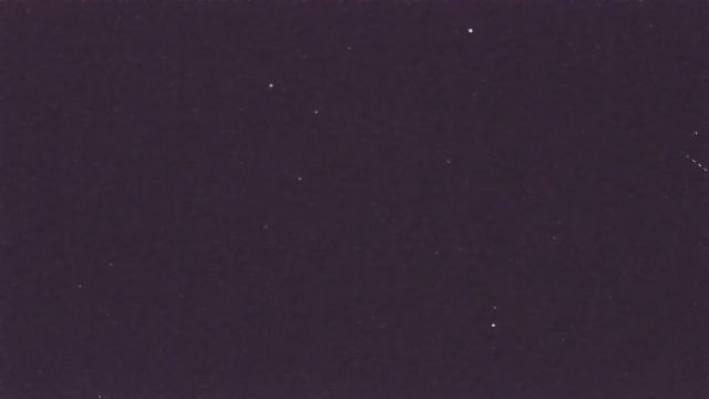 AMS214 meteor