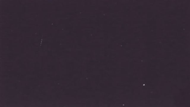 AMS214 meteor