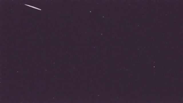 AMS214 meteor