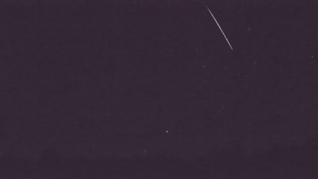 AMS214 meteor
