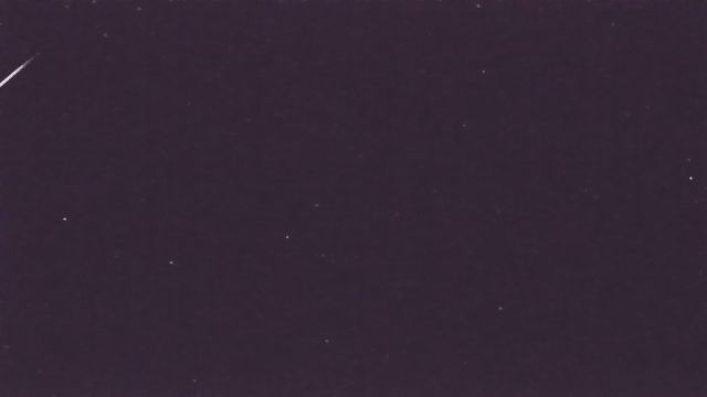 AMS214 meteor