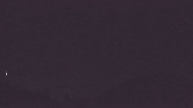 AMS214 meteor