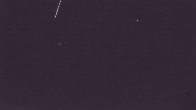 AMS214 meteor