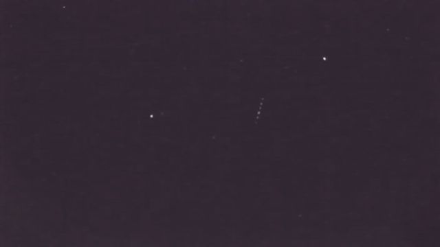 AMS214 meteor