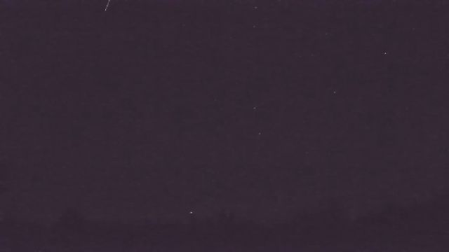 AMS214 meteor