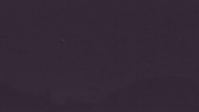 AMS214 meteor