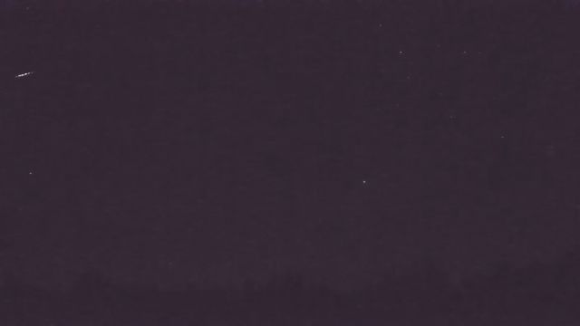 AMS214 meteor