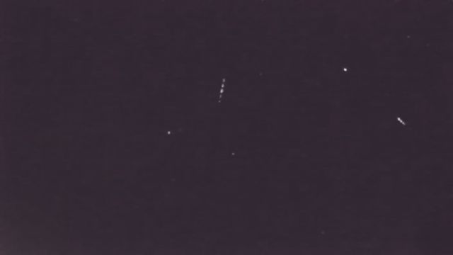 AMS214 meteor
