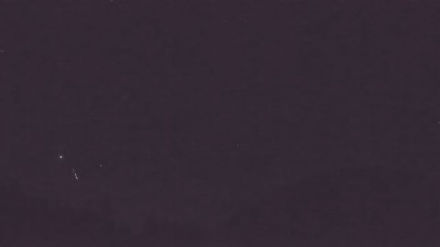 AMS214 meteor