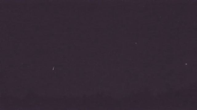 AMS214 meteor