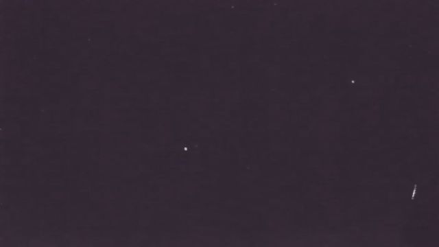 AMS214 meteor