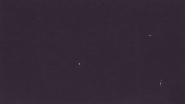 AMS214 meteor