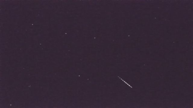 AMS214 meteor
