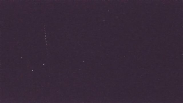 AMS214 meteor