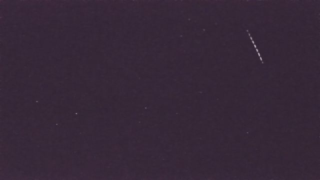 AMS214 meteor