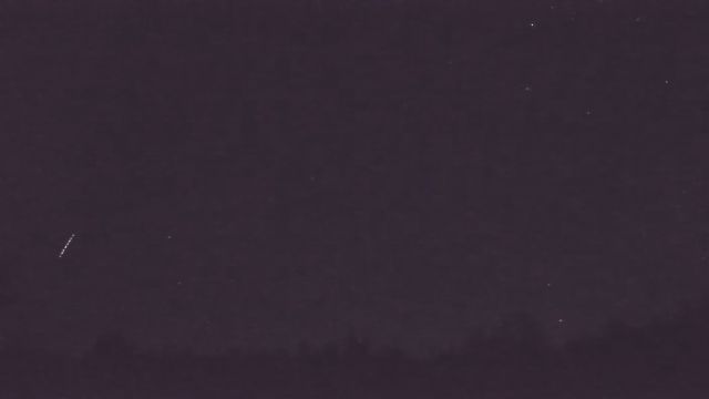 AMS214 meteor
