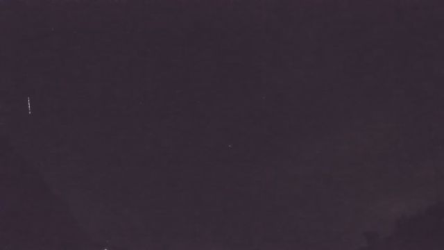 AMS214 meteor