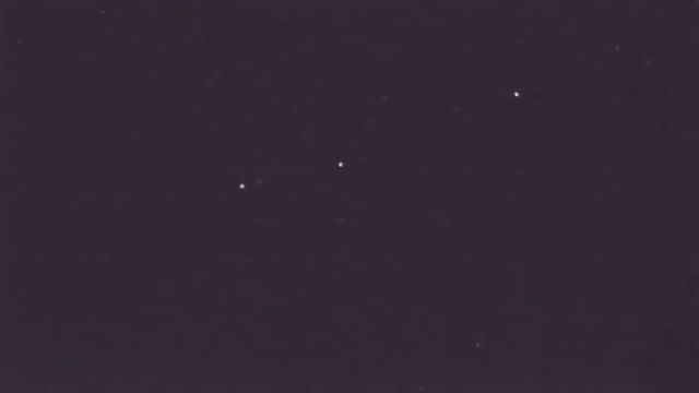 AMS214 meteor