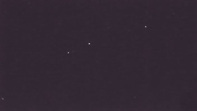 AMS214 meteor