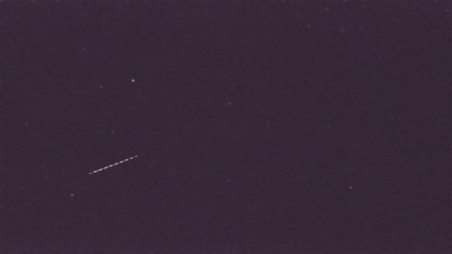 AMS214 meteor