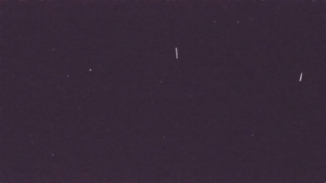 AMS214 meteor