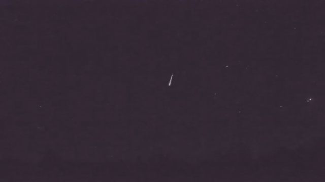 AMS214 meteor