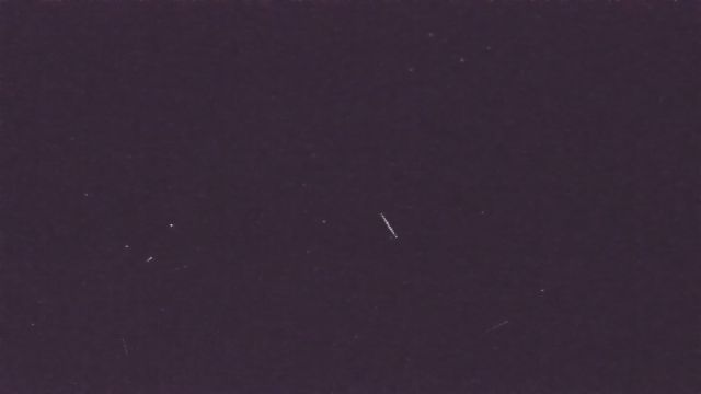AMS214 meteor