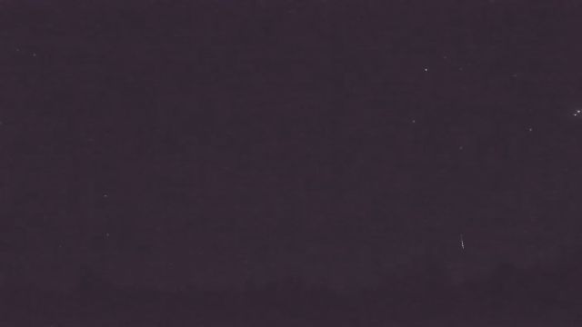 AMS214 meteor