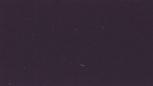AMS214 meteor