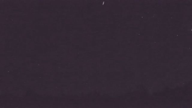 AMS214 meteor