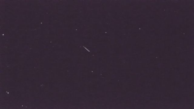 AMS214 meteor