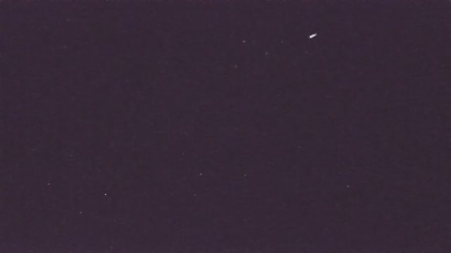 AMS214 meteor