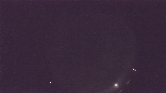 AMS214 meteor