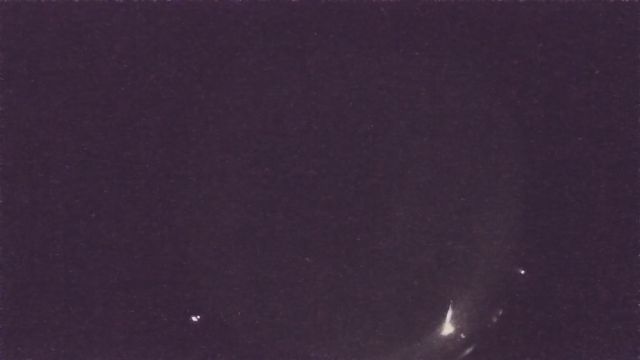AMS214 meteor