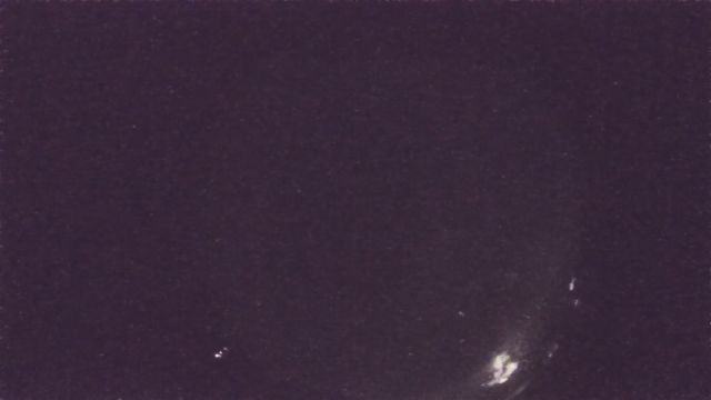 AMS214 meteor