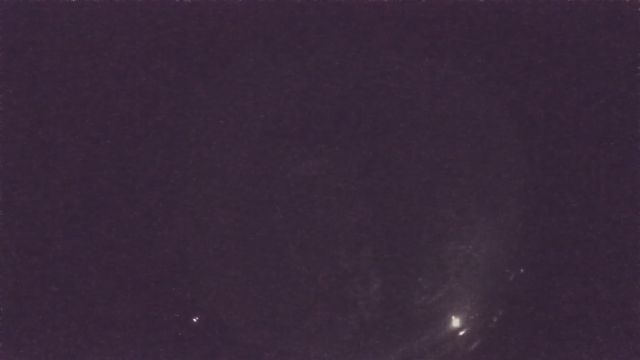 AMS214 meteor