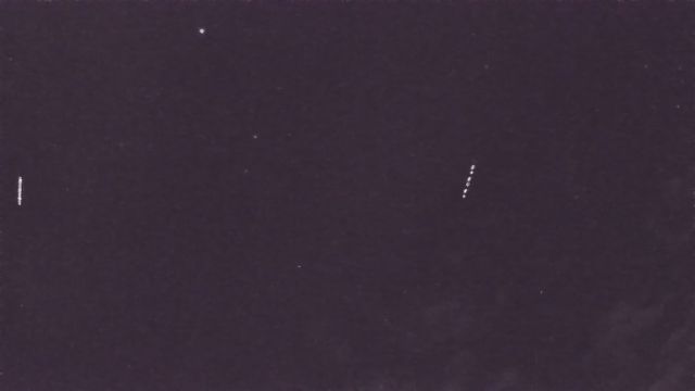 AMS214 meteor