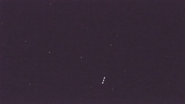 AMS214 meteor
