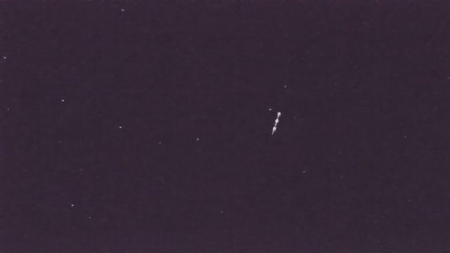 AMS214 meteor